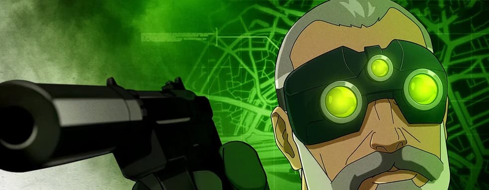  Сэм Фишер сталкивается с последствиями Chaos Theory в новом трейлере сериала Splinter Cell: Deathwatch