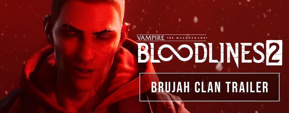 Paradox сдалась под давлением геймеров? Вышел трейлер клана Бруха из Vampire: The Masquerade – Bloodlines 2