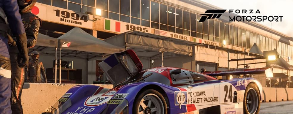 Конец контентной поддержки Forza Motorsport. Turn 10 прекращает выпуск обновлений