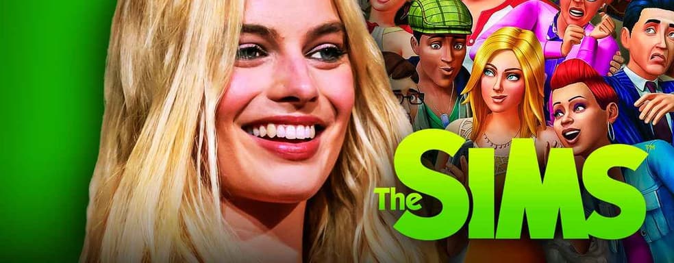 Экранизация The Sims будет опираться на опыт «Барби» и «Лего. Фильма»