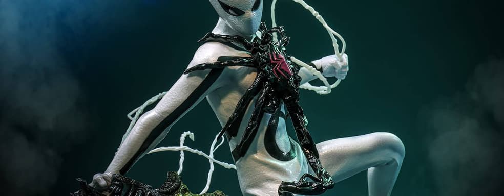 Чужие против Мстителей: Hot Toys анонсировала новую фигурку Майлза Моралеса в костюме Человека-паука