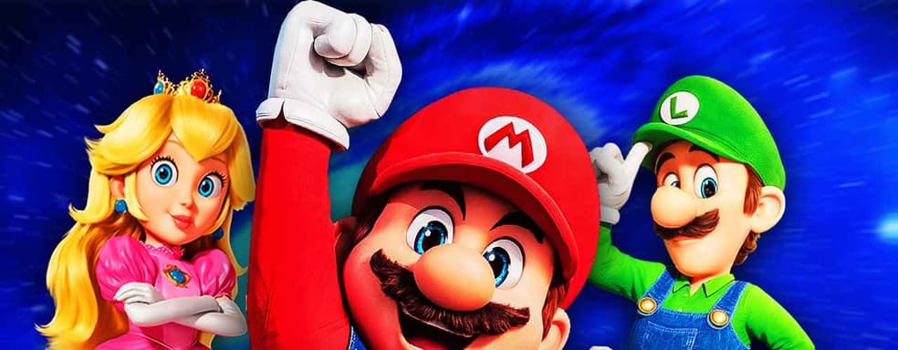 Синопсис фильма по мотивам Super Mario Galaxy раскрыл трёх персонажей, которые появятся в экранизации — слух