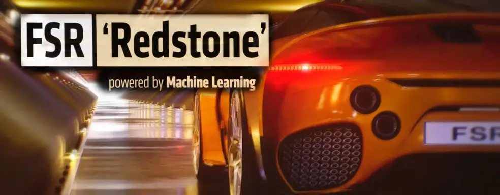 AMD FSR Redstone не будет эксклюзивом и заработает на видеокартах NVIDIA и Intel