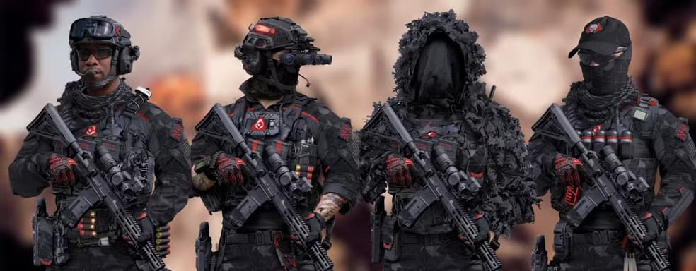 EA изменила дизайн оперативников из расширенного издания Battlefield 6, сделав одного из них белым парнем