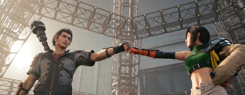 Final Fantasy 7 Remake Intergrade займет треть памяти консоли Nintendo Switch 2