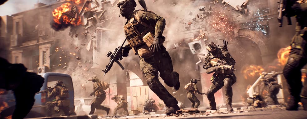 Полная разрушаемость зданий в Battlefield 6 была «плохой идеей», говорит EA