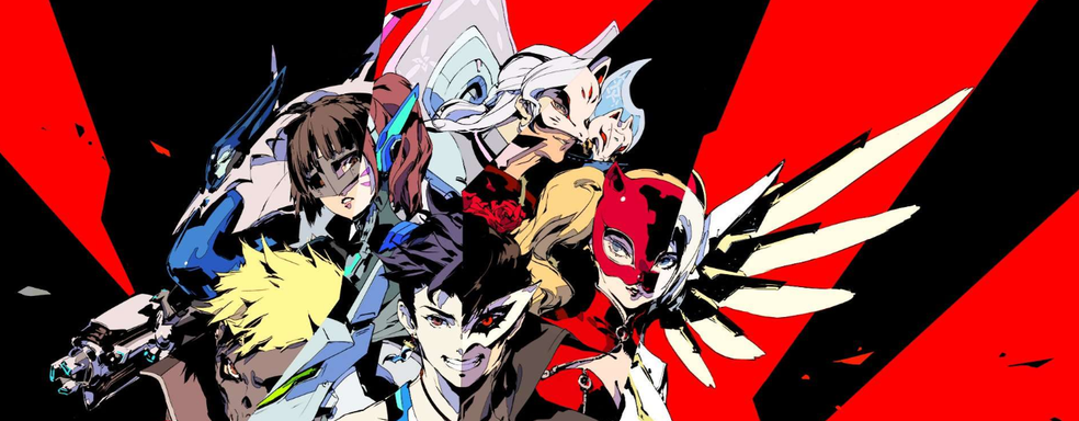 Persona 5 вернулась для коллаба с Overwatch 2 — Blizzard показала коллекцию скинов