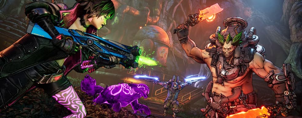 За первую неделю после релиза Borderlands 4 разошлась тиражом в 2 миллиона копий — слух