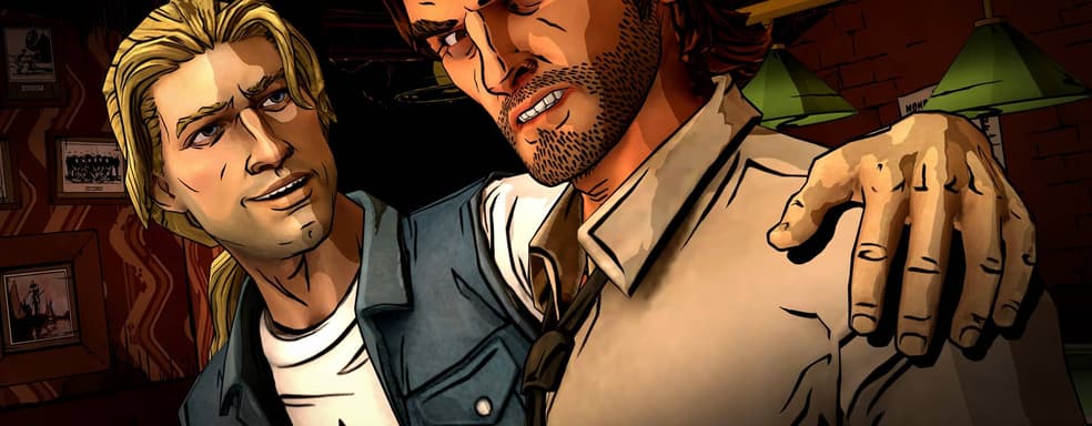 Будущее The Wolf Among Us 2 под вопросом. Бывшие разработчики в замешательстве