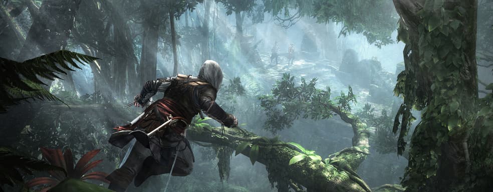 Станет ли Assassin's Creed IV: Black Flag Remake «клоном The Witcher 3». Игроки раскритиковали слухи об игре и не хотят таких изменений