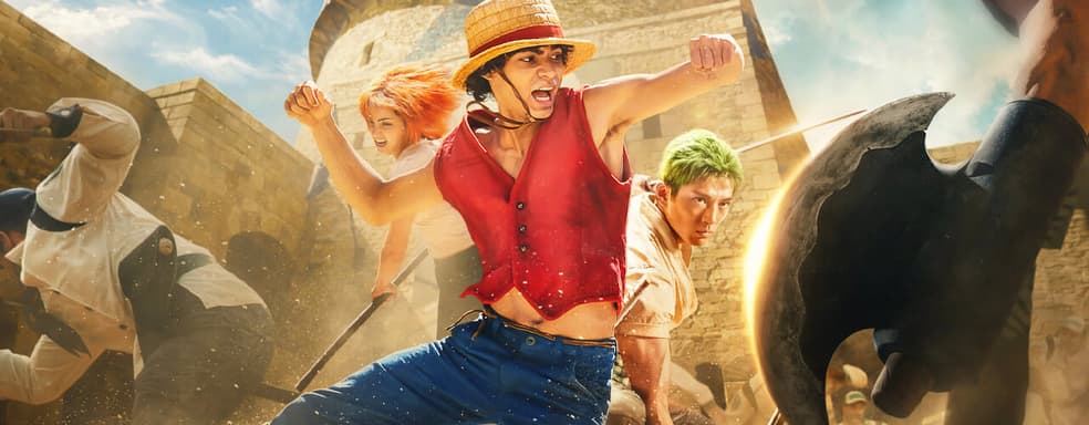 Netflix выпустила новый ролик второго сезона «One Piece. Большой куш» с закулисными сценами и первым взглядом на Капитана Тасиги