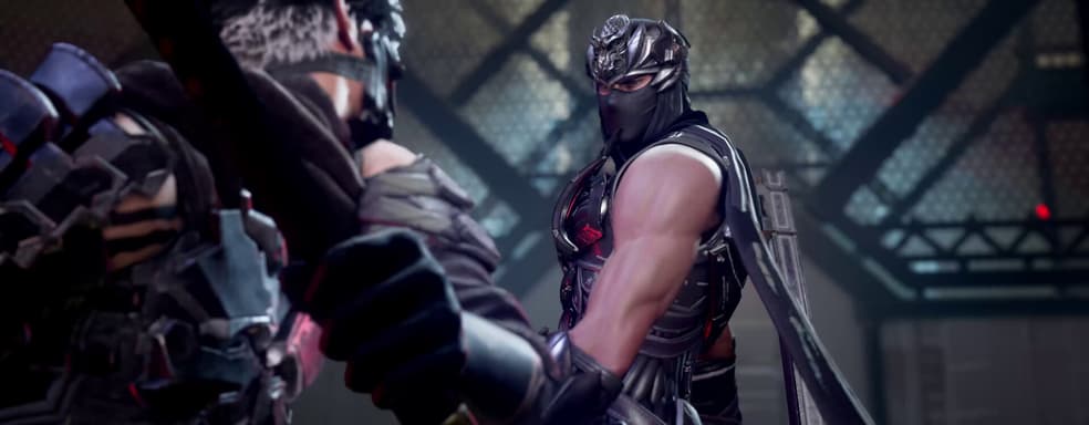 13-минутный геймплей Ninja Gaiden 4 обещает хардкор и зрелищные битвы