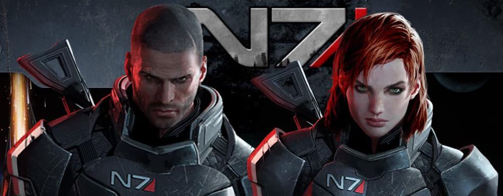 В сериале по Mass Effect будет два Шепарда? Кастинг вновь разжёг старые споры