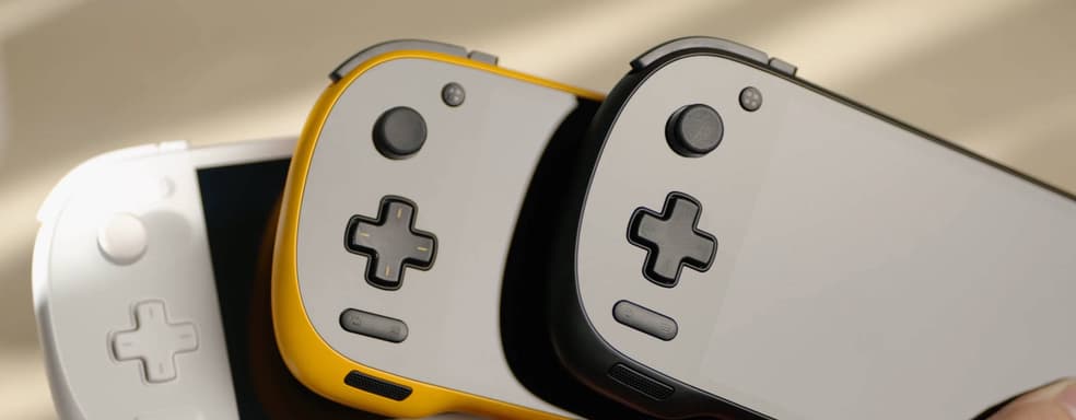 Ayaneo показала портативную консоль KONKR Pocket Fit в новом видео с разных ракурсов