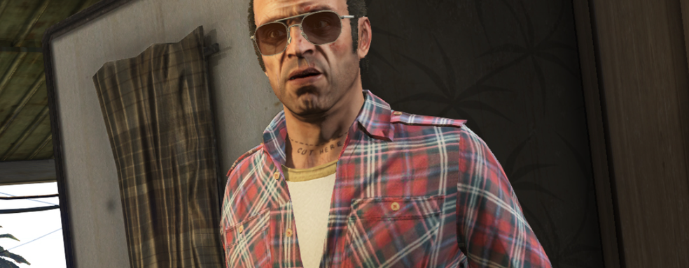 Реальный Тревор из GTA 5 довел ребёнка до слёз — Стивен Огг снова отличился