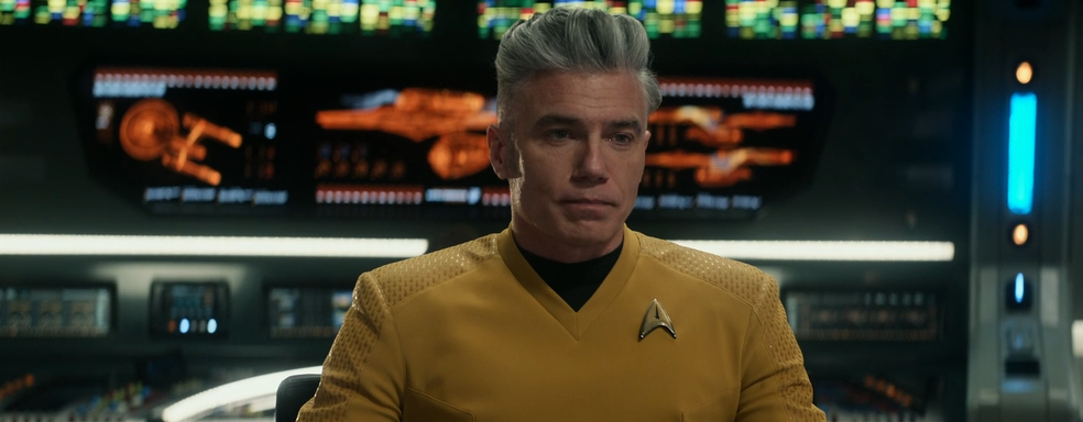 Туда, куда не ступала нога человека. Обзор сериала «Звёздный путь: Странные новые миры»