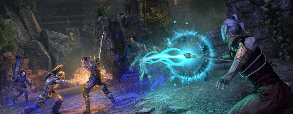 The Elder Scrolls Online стала утешением для фанатов, много лет ждущих TES 6