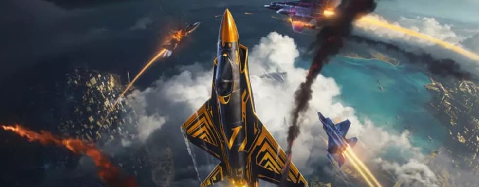 Аркадный PvP-авиасимулятор Sky Combat 2 вышел из раннего доступа на Android