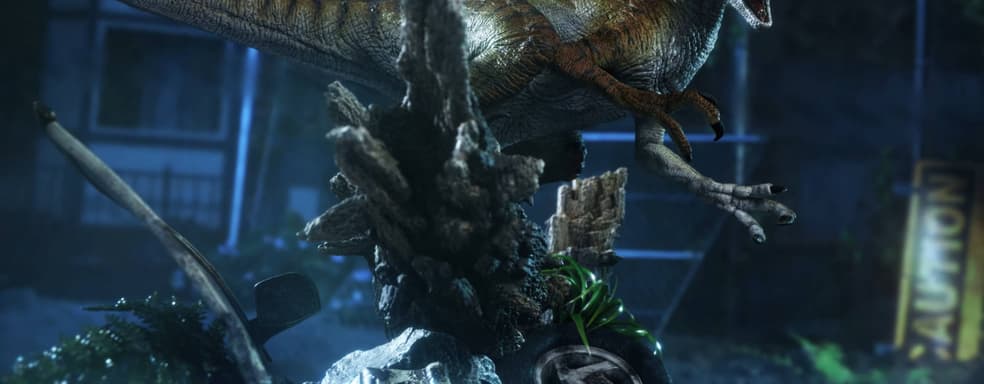 Prime 1 Studio открыла предзаказ на статую велоцираптора из фильма «Парк юрского периода: Затерянный мир»