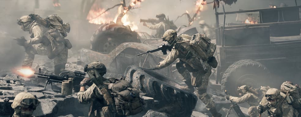 DICE переработала систему движения в Battlefield 6, лишив игроков возможности злоупотреблять ей