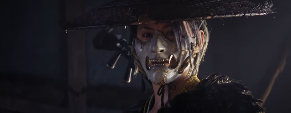 Вышел новый трейлер Ghost of Yotei — уже третий за последние два дня. Люди шутят о вере Sony в успех игры