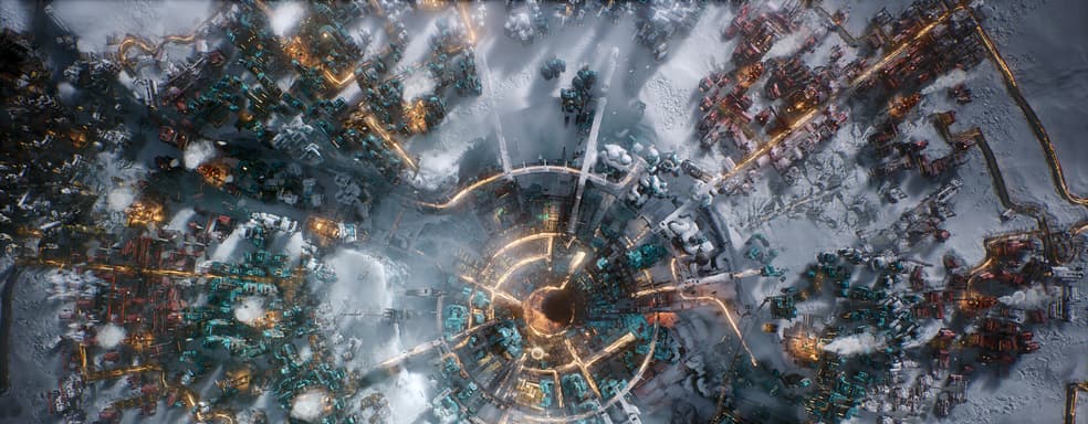 На консолях состоялся релиз морозной стимпанк-стратегии Frostpunk 2