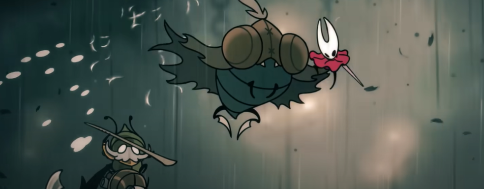 Team Cherry объяснила, почему Silksong сложнее Hollow Knight