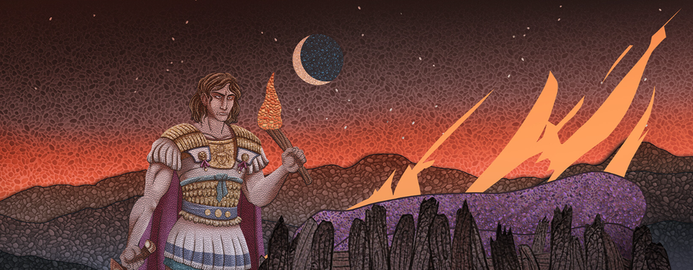 Для стратегии Age of Empires 2 DE анонсировали DLC-кампанию про Александра Македонского