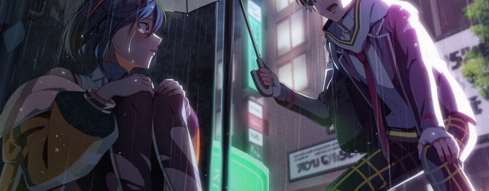 Японец раздавал салфетки на улице, чтобы его игру заметили. Теперь в Steam вышла Type-NOISE Shonen Shojo и появились первые результаты