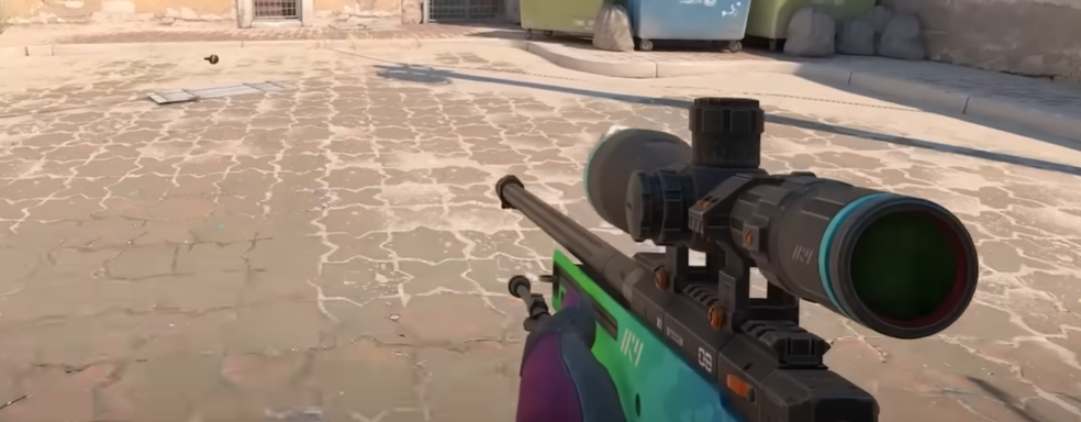 Датамайнер объяснил, от чего зависит цена скинов Counter-Strike 2 из новой коллекции с терминалом