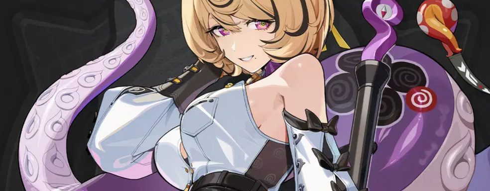 Разработчики Zenless Zone Zero увеличили размер груди Йидхари — геймеры одобряют бафф героини с тентаклями