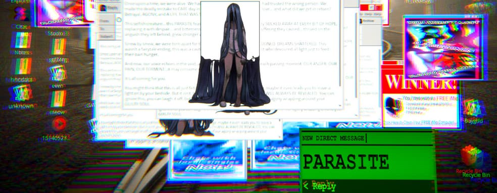 Вдохновленный интернет-культурой хоррор oneway.exe выйдет в октябре