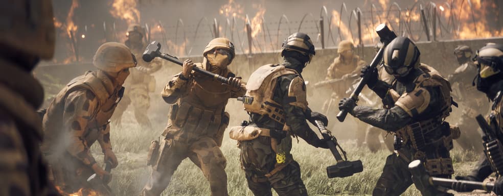 Battlefield 6 будет работать при 80fps на консолях Xbox и PlayStation