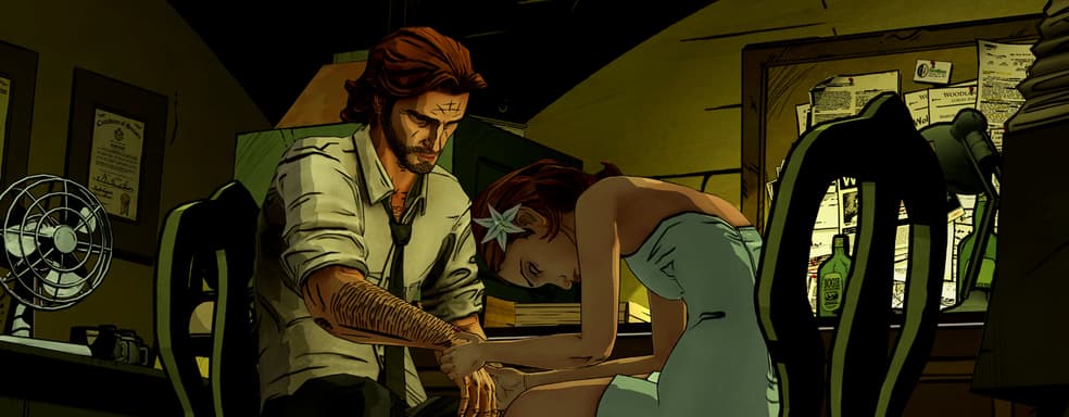 AdHoc Studio выпустит Dispatch, потому что The Wolf Among Us 2 застряла в производственном аду