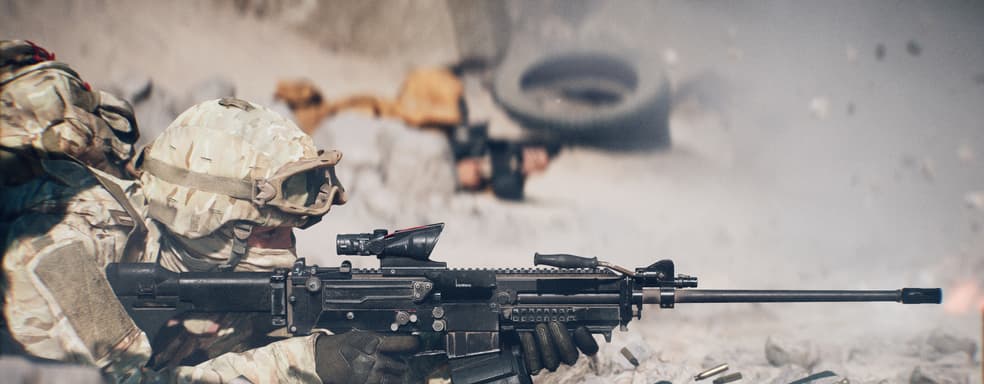 В Battlefield 6 делают ставку на реализм. Стрелять придётся самому