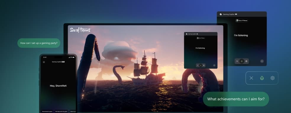 Xbox предложит технологии нового поколения. Искусственный интеллект изменит игры