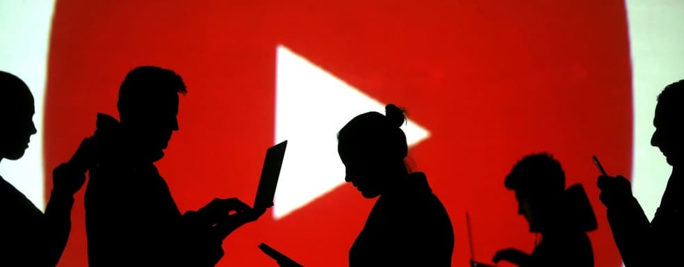 YouTube против телевидения. Платформа поможет блогерам обойти голливудских звёзд