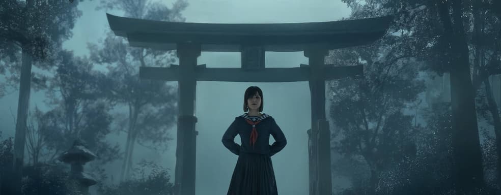 Красота, сокрытая в ужасе: косплеерша предстала в образе Хинако Симидзу из игры Silent Hill f