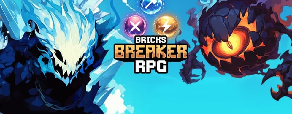 Ролевой арканоид Bricks Breaker RPG доступен бесплатно на iOS и Android