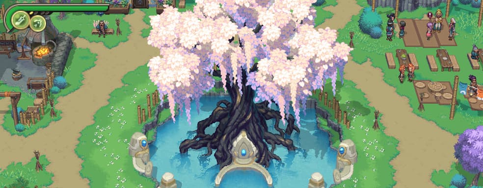 Демоверсия Alabaster Dawn от авторов CrossCode уже доступна на ПК