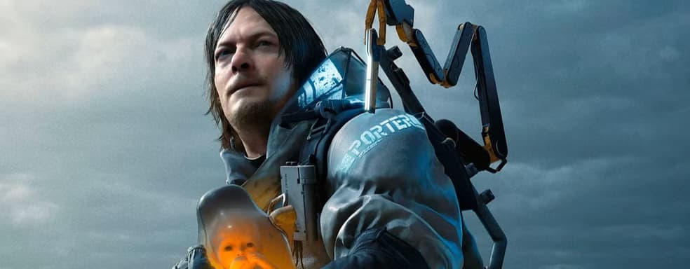 Экранизация Death Stranding находится в активной разработке — продюсер
