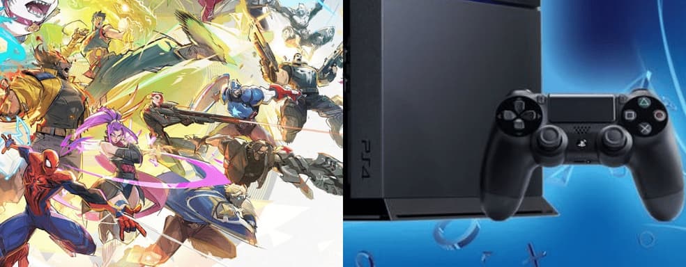 Разработчики Marvel Rivals раскрыли, как версия для PS4 улучшит игру на ПК и консолях