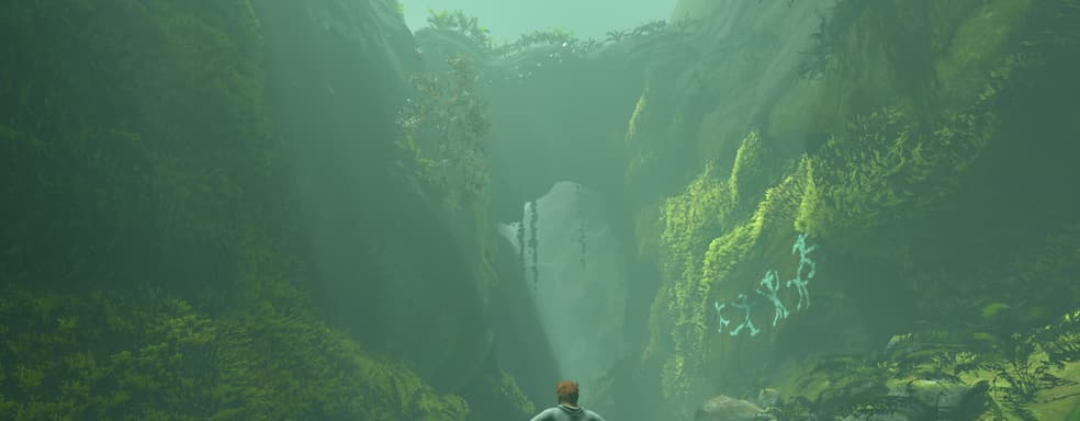 Геймплей Baby Steps показывает, как нелепо может выглядеть симулятор ходьбы