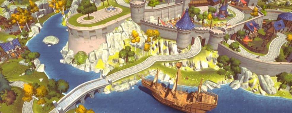 Градостроительный симулятор о жизни и отношениях в средневековом городе The Kingdom: Medieval Tales вышел на iOS и Android