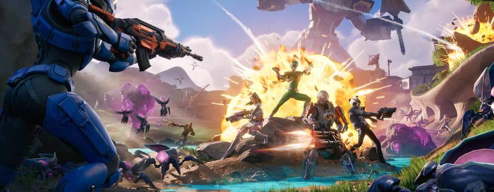 Epic Games даст создателям островов в Fortnite возможность платить ей за продвижение их работ