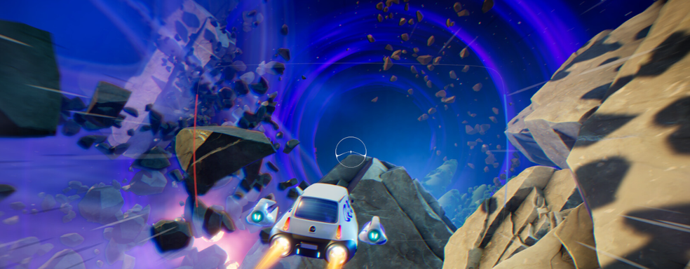 Arma creators announce new game — Cosmo Tales, a space action