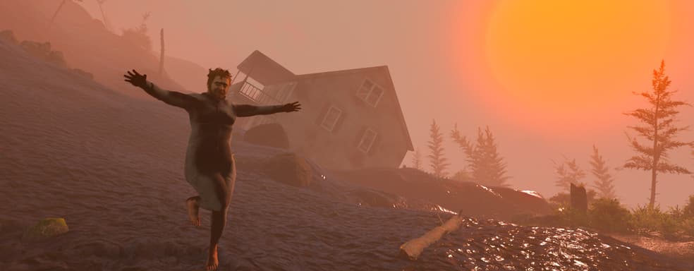 Разработчик Baby Steps представил «очень непрофессиональный» обзор особенностей комедийного симулятора ходьбы