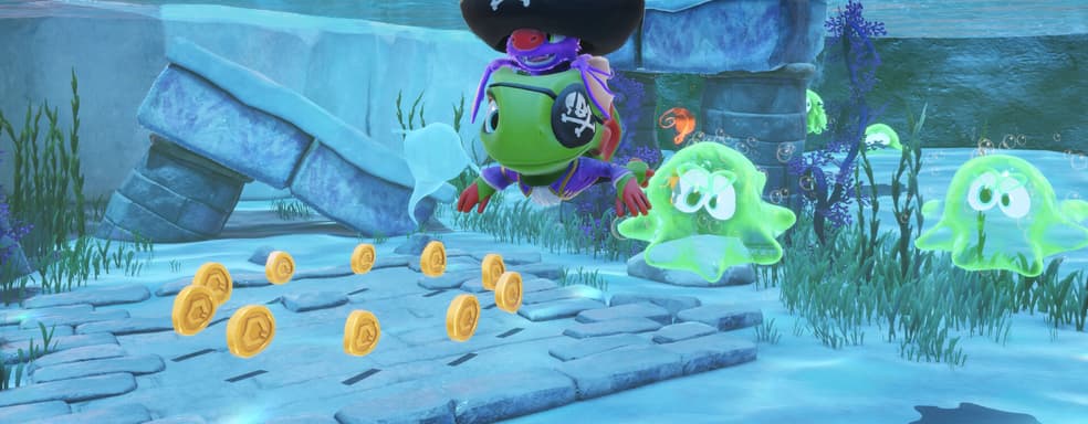 Yooka-Replaylee Demo Released on PS5 and Steam with Progress Transfer