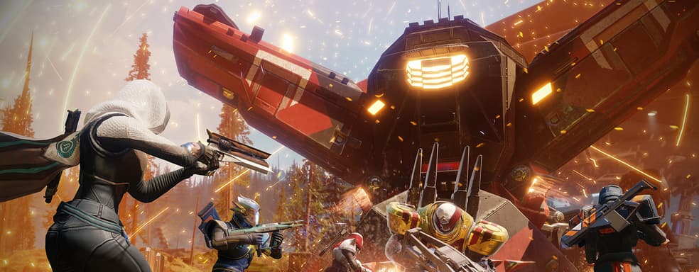 Игроки из России жалуются на массовые блокировки и ошибки в Destiny 2. Bungie не реагирует