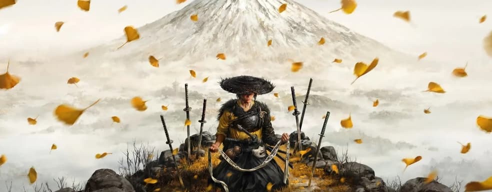 Ghost of Yotei обещает сотню часов приключений. СМИ раскрыло список трофеев